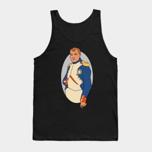 Napoleon - French History Teacher Tank Top